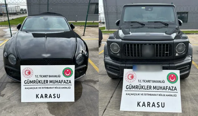 Taşıt Kaçakçılığına 1,7 Milyarlık Darbe: Ticaret Bakanlığı 434 Aracı Adli İşleme Aldı