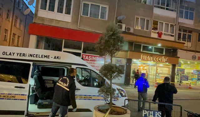 Tekirdağ’da tekvando il temsilcisine silahlı saldırı