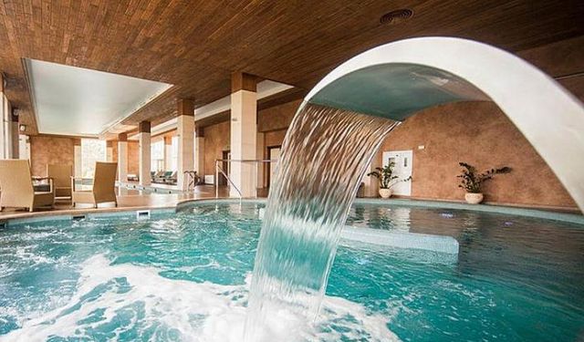 Termal turizm temsilcileri Edremit Ticaret Odasında bir araya geldi