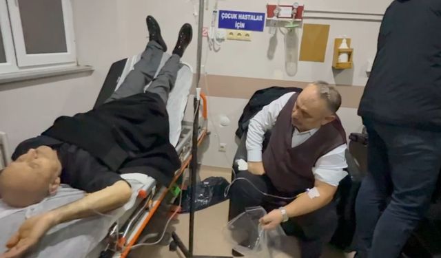 Trabzon’da düğün yemeğinden zehirlenme şüphesi: Yaklaşık 100 kişi hastaneye kaldırıldı