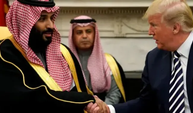 Trump, Kaşıkçı cinayeti konusunda Veliaht Prens Salman’ı savundu: "Bundan haberi yoktu"