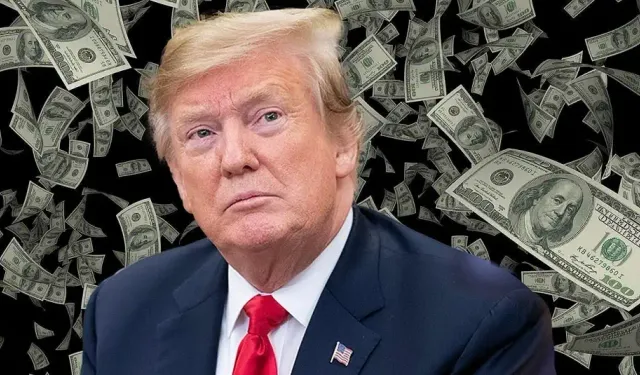 Trump'tan Amerikalılara Gümrük Vergisi Temettüsü Vaadi: "Kişi Başı En Az 2 Bin Dolar!"