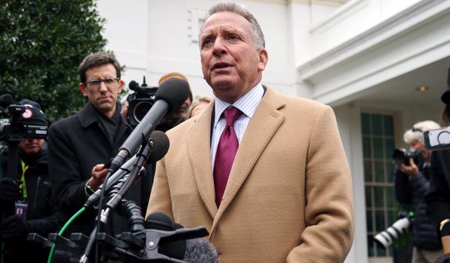 Trump'tan Özel Temsilcisi Witkoff'a Moskova'da Putin ile görüşmesi talimatı