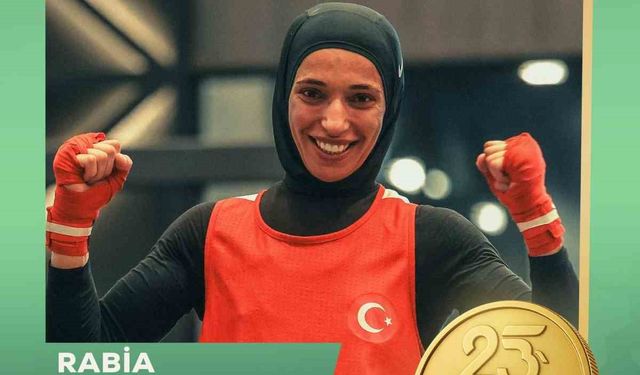 Türk boksörlerden İslami Dayanışma Oyunları’nda 5 madalya