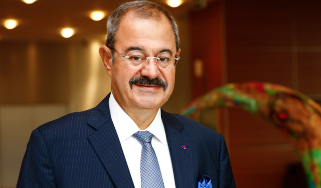 TÜRKÇİMENTO Başkanı Konukoğlu’na Bir Görev Daha…