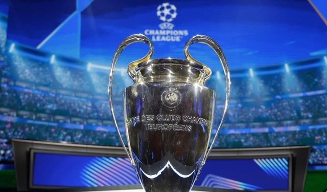 UEFA Şampiyonlar Ligi’nde 4. hafta heyecanı