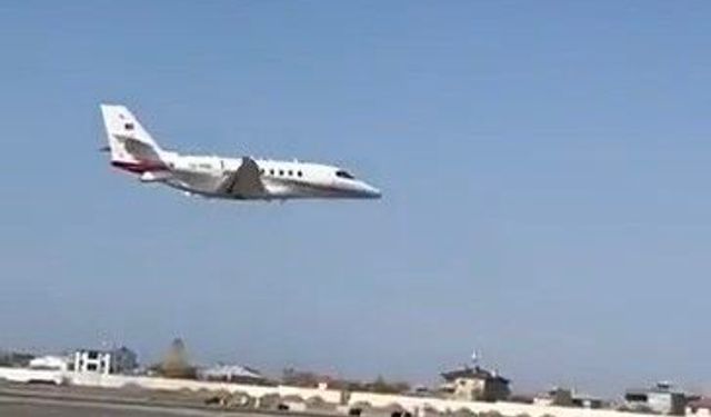 Van Ferit Melen Havalimanı’ndaki pist yenileme çalışmaları tamamlandı