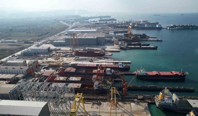 Yalova’dan 10 ayda 521 milyon dolar ihracat