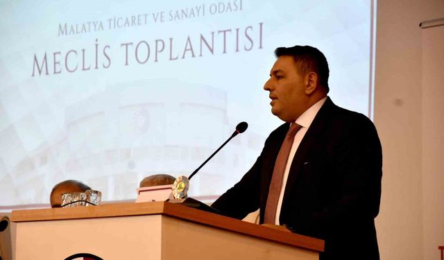 Sadıkoğlu: "KDV oranı yüzde 1’e düşürülmeli"