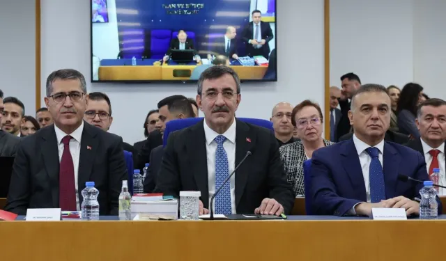 2026 bütçe görüşmeleri