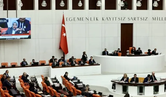 2026 Merkezi Yönetim Bütçesi görüşmeleri tamamlandı