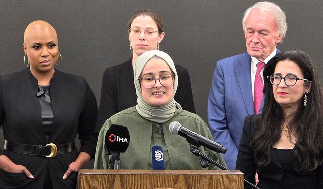 ABD mahkemesinden Rümeysa Öztürk kararı: Öğrenci kaydı yeniden aktifleştirildi