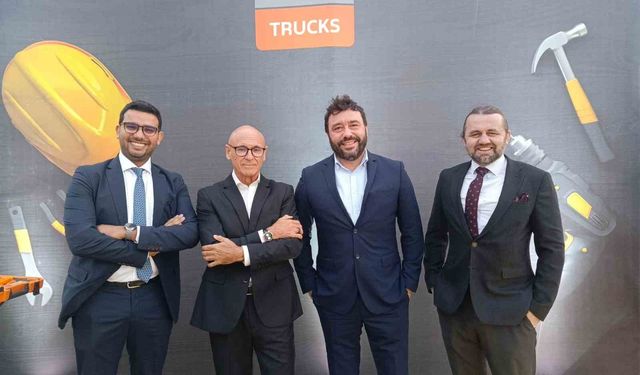 Afrika’da büyümesini hızlandıran Ford Trucks Senegal pazarına giriş yaptı