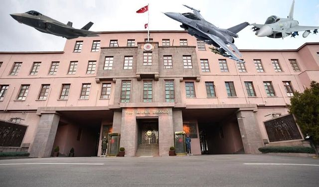 Ankara Semalarında Düşürülen İHA Sonrası MSB’den İki Ülkeye Güvenlik Uyarısı