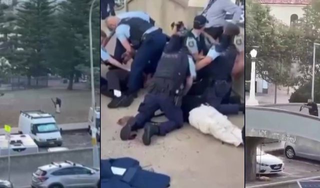 Avustralya’daki silahlı saldırıda 10 kişi öldü