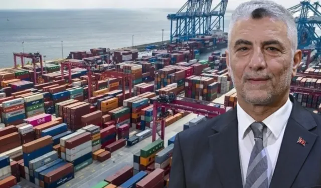 Bakan Bolat: Kasımda ihracatımız yıllık bazda yüzde 1,3 artışla 22,5 milyar dolar olarak gerçekleşti