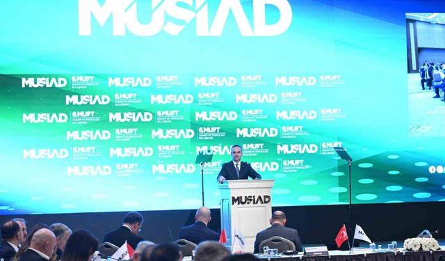 Bakan Kacır: ‘‘4 yeni sanayi koridoru oluşturacağız’’