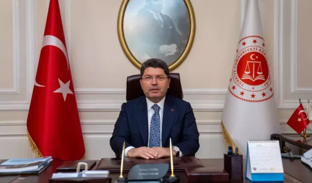 Bakan Tunç: 2 Milyon 2 bin 488 Dosyanın Uzlaşması Sağlandı