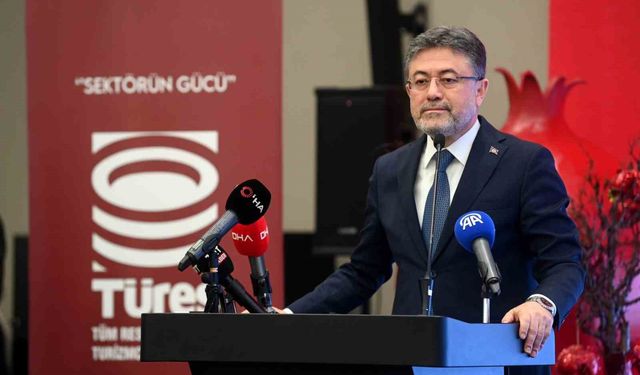 Bakan Yumaklı: "Gıda güvenilirliği bizim kırımızı çizgimizdir"