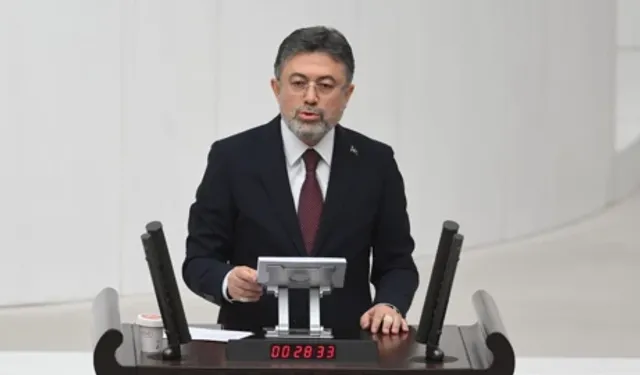 Bakan Yumaklı: "Tarım alanlarımızın yüzde 40’ını oluşturan 468 büyük ovayı tarımsal sit alanı ilan ettik"