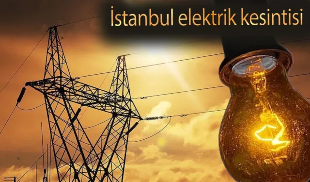 BEDAŞ’tan İstanbul’un 19 İlçesinde Elektrik Kesintisi Uyarısı