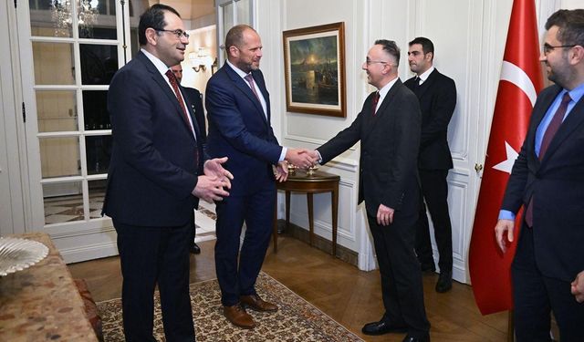 Belçika Savunma Bakanı Francken: "Belçika’nın Türkiye’ye ihtiyacı var"