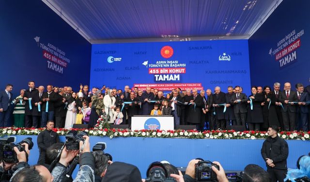 Camiler, konaklar ve kütüphaneler için yeni dönem başladı