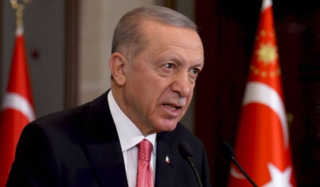 Cumhurbaşkanı Erdoğan: Terörle Mücadele Kararlılıkla Sürecek