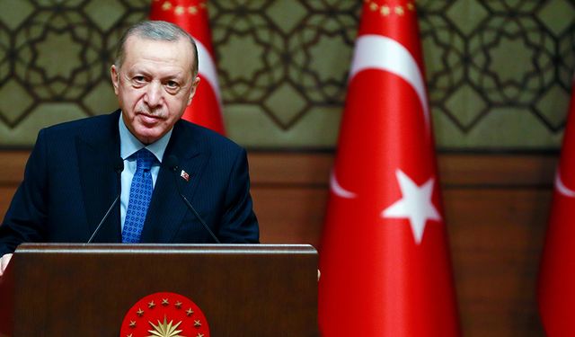 Cumhurbaşkanı Erdoğan'dan asgari ücret açıklaması: "TİSK elini taşın altına koymalı"