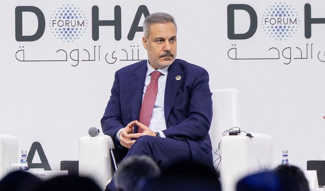 Dışişleri Bakanı Fidan: "Suriyeli olmayan unsurların SDG’den çıkarılmasını istiyoruz"