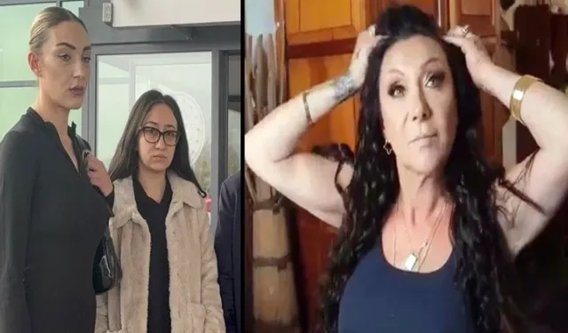 Güllü’nün kızı ve arkadaşı gözaltına alındı