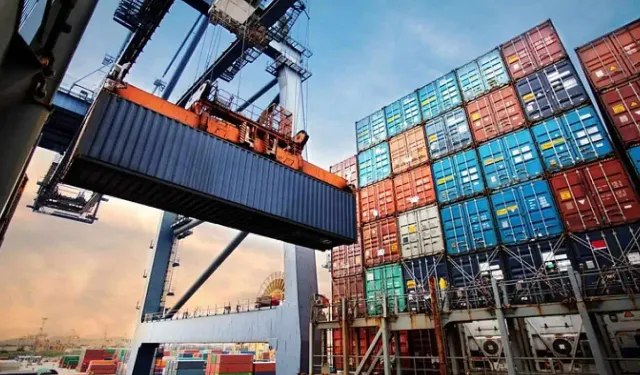 İhracat birim değer endeksi yüzde 9,6 arttı