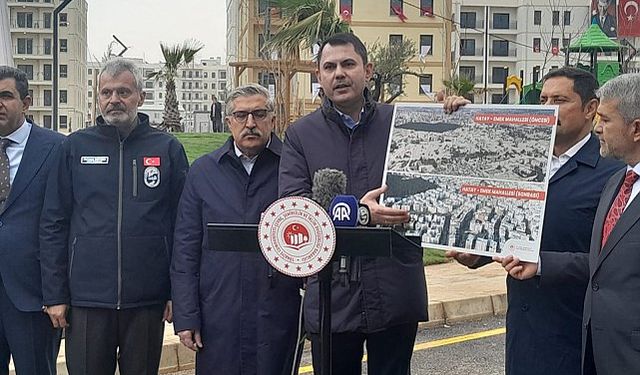 İlk kuralar 29 Aralık'ta! 500 bin sosyal konut projesine 5 milyon 440 bin başvuru yapıldı