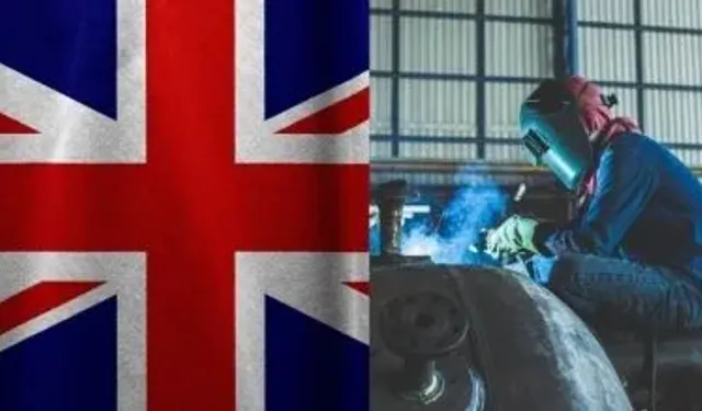 İngiltere İş Piyasasında Çelişkili Tablo: İlanlar Düşüyor, Maaşlar Yükseliyor