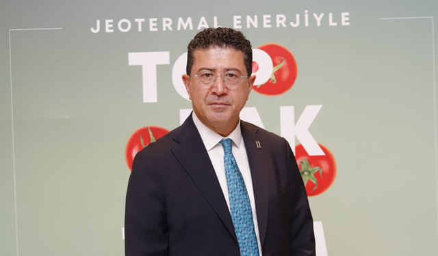 İstanbul Holding’den 500 milyon dolar değerinde Jeotermal Teknolojik Sera Yatırımı Projesi