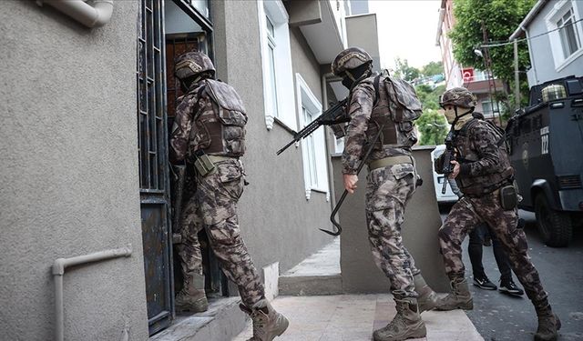 İstanbul’da DEAŞ operasyonu: 29 şüpheli yakalandı