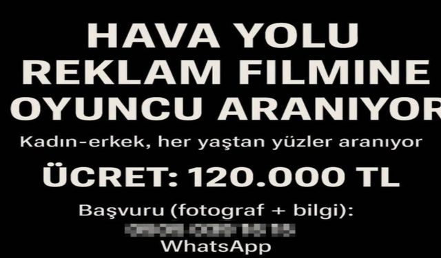 İstanbul’da ’oyuncu yapacağız’ vaadiyle onlarca kişiyi dolandırdılar