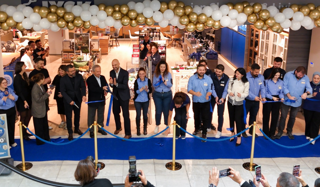 JYSK’un Türkiye Büyümesi Aydın’dan Devam Ediyor