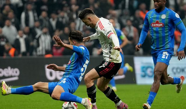 Kartal nefes aldı! Evinde 3 puanı tek golle kaptı