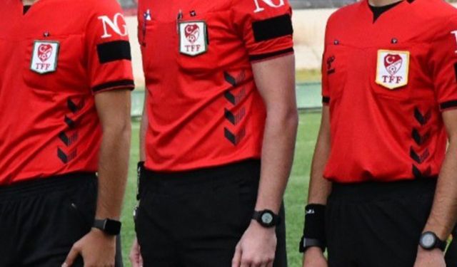 Kayseri bölgesinden 7 hakem ’bahis’ sebebiyle PFDK’ya sevk edildi