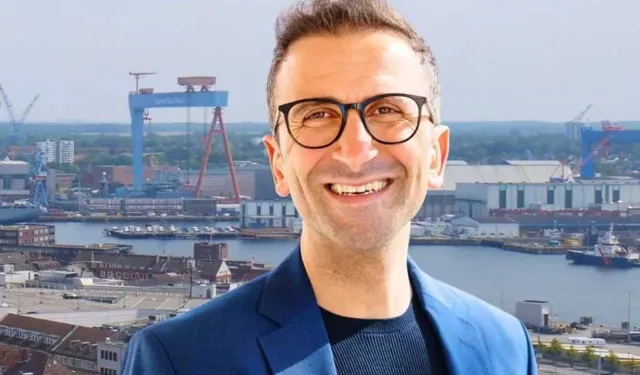 Kiel’de Tarihi Zafer: Türk Kökenli Samet Yılmaz, Yeşiller’den Belediye Başkanı Seçildi