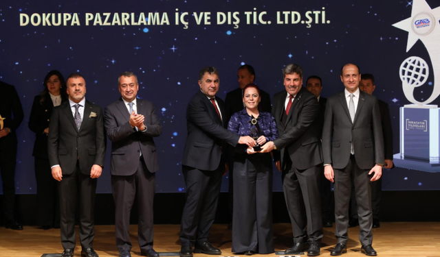 Koza Halı’nın Küresel Başarısı GAİB Ödülüyle Tescillendi