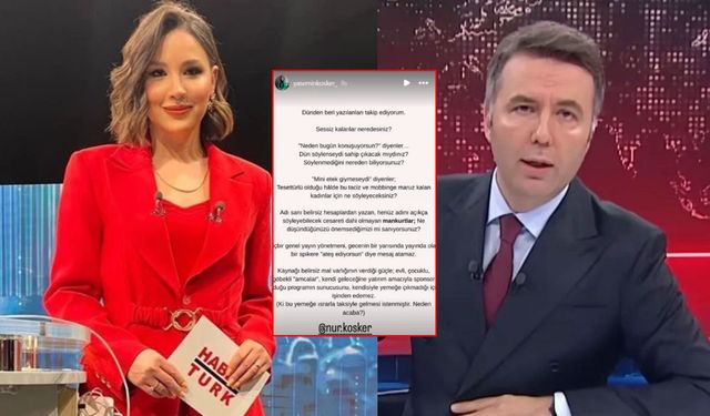 Mehmet Akif Ersoy Soruşturmasında Şok İddialar: Spikerin İfadesi Gündeme Bomba Gibi Düştü