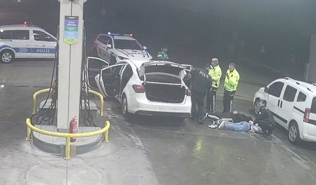 Mersin’deki yaklaşık 900 bin dolarlık gasp zanlıları Adana’da yakalandı