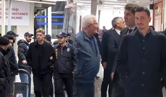 Mert Hakan Yandaş ve Metehan Baltacı’nın da arasında bulunduğu 20 şüpheli tutuklandı