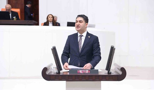 MHP’li Özdemir: "Lozan ve Paris anlaşmalarını açıkça ihlal eden Yunanistan, artık ipin ucunu iyice kaçırmıştır"