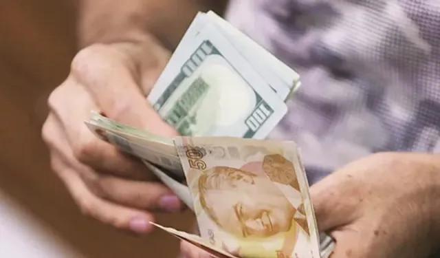 Özel sektörün yurt dışı kredi borcu Ekim ayında 210,8 milyar dolar oldu