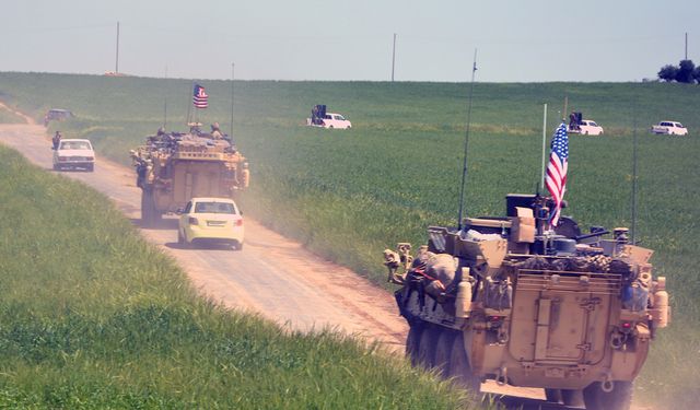 Pentagon: "Suriye-ABD ortak devriyesine yönelik saldırıda 2 ABD askeri ve 1 sivil hayatını kaybetti"