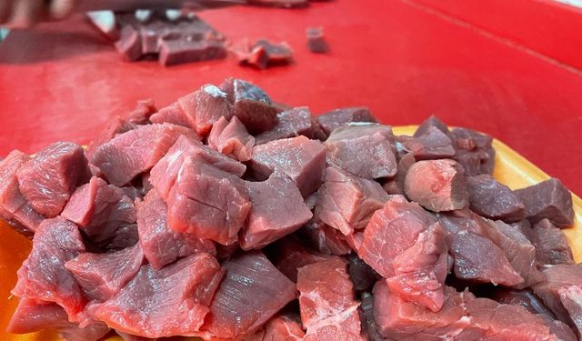 Şapın etkisi kırmızı ete yansıdı fiyatlar artıyor