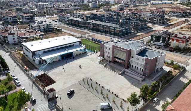 Selçuklu vizyonuyla eğitim yatırımları 2025’te de hız kesmedi